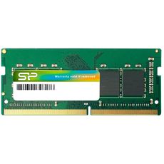 Silicon Power 8 DDR4 2666 SODIMM CL19 single rank (SP008GBSFU266B02) ()