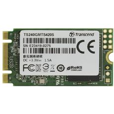 Transcend MTS420S 240Gb M.2 (TS240GMTS420S) (EAC)