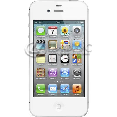Apple iPhone 4S 8Gb White