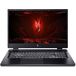 Acer Nitro 17 AN17-51-716G (Intel Core i7 13700H, 16Gb, SSD 1Tb, NVIDIA GeForce RTX4050 6Gb, 17.3", IPS QHD 2560x1440, noOS) Black (NH.QK5CD.001) () - 
