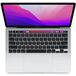 Apple MacBook Pro 13 2022 (Apple M2, 16GB, SSD 2TB, Apple graphics 10-core, macOS) Silver (Z16T000UK) - 