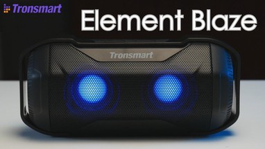 Tronsmart element hot sale blaze